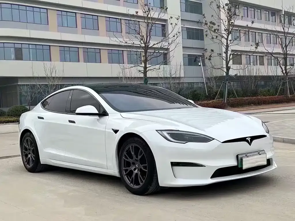 Tesla Model S 2023 из CN, фото 6