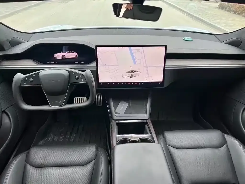 Tesla Model S 2023 из CN, фото 3