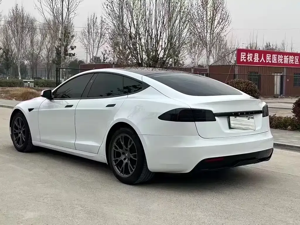 Tesla Model S 2023 из CN, фото 9