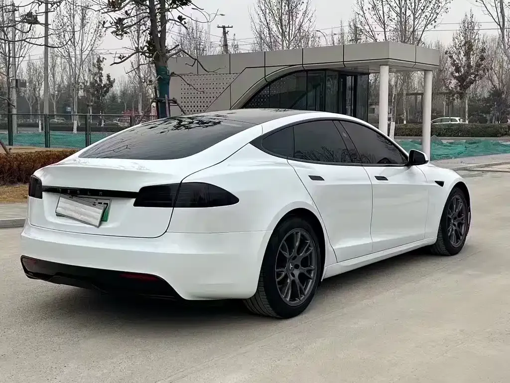 Tesla Model S 2023 из CN, фото 8