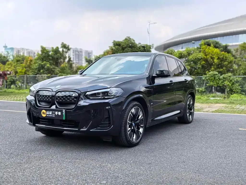 BMW iX3 2023 из CN, фото 1