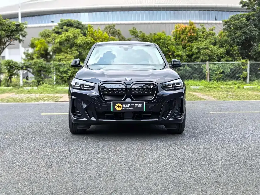 BMW iX3 2023 из CN, фото 3