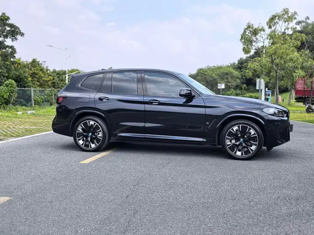 BMW iX3 2023 из CN, фото 9