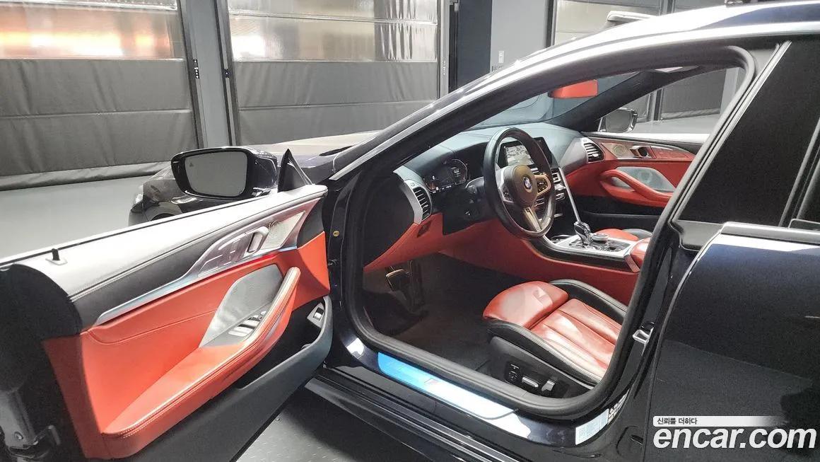 BMW 8-Series 2022 из KR, фото 6