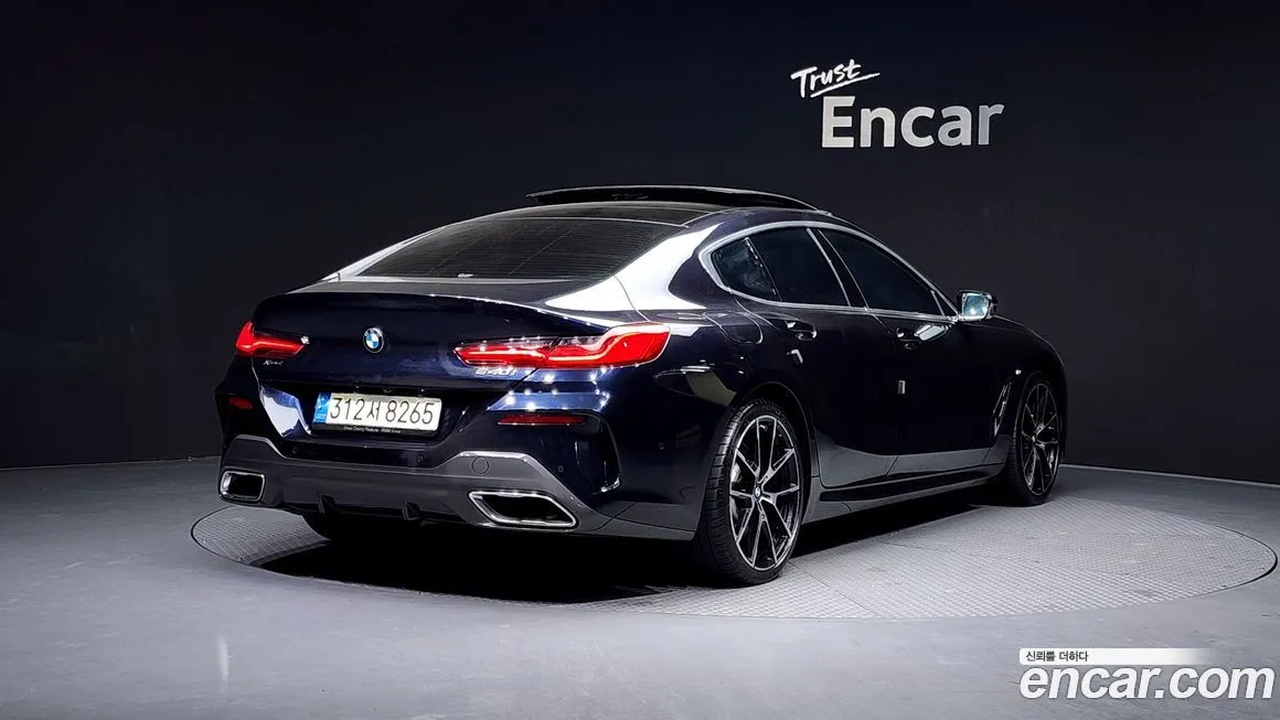 BMW 8-Series 2022 из KR, фото 5