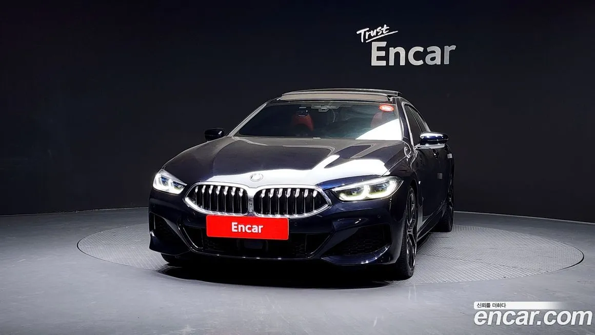 BMW 8-Series 2022 из KR, фото 4