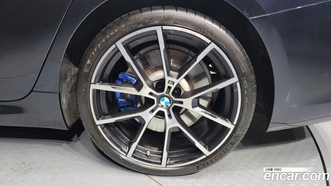 BMW 8-Series 2022 из KR, фото 7