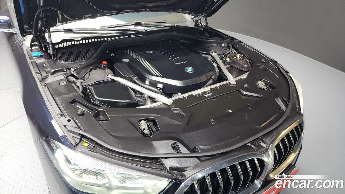 BMW 8-Series 2022 из KR, фото 9