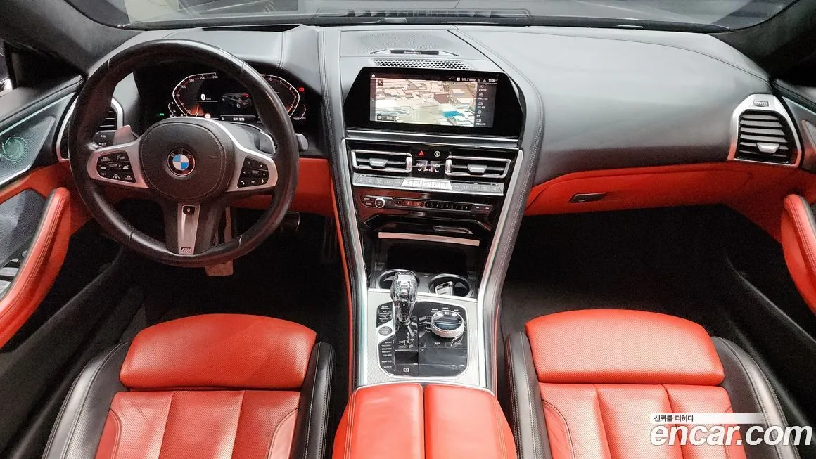 BMW 8-Series 2022 из KR, фото 10