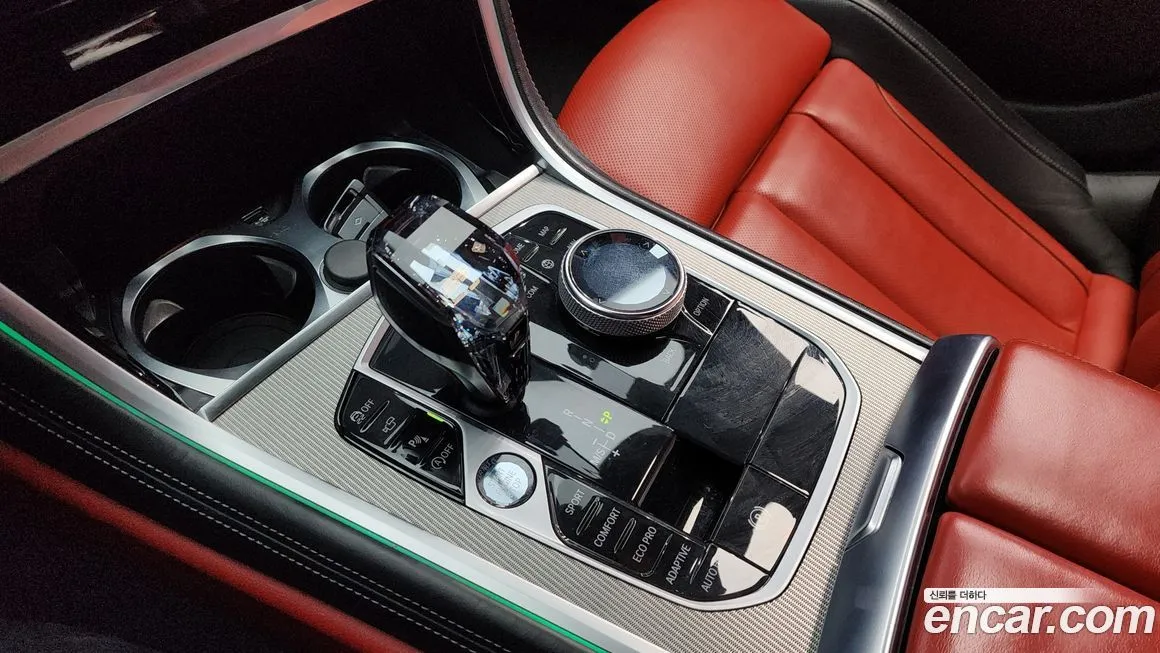 BMW 8-Series 2022 из KR, фото 8