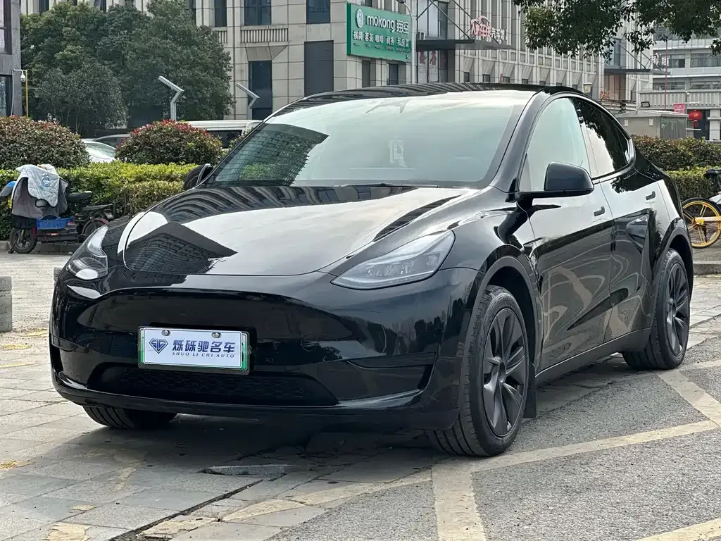 Tesla Model Y 2024 из CN, фото 1