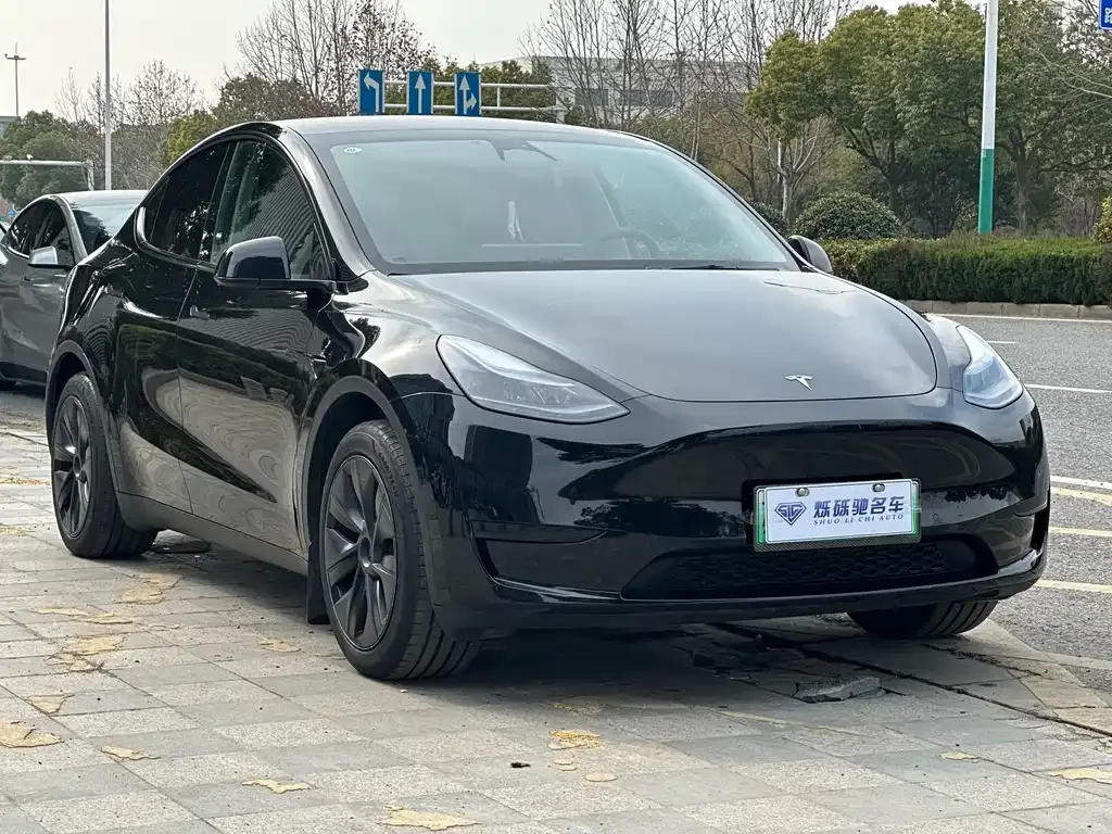 Tesla Model Y 2024 из CN, фото 10