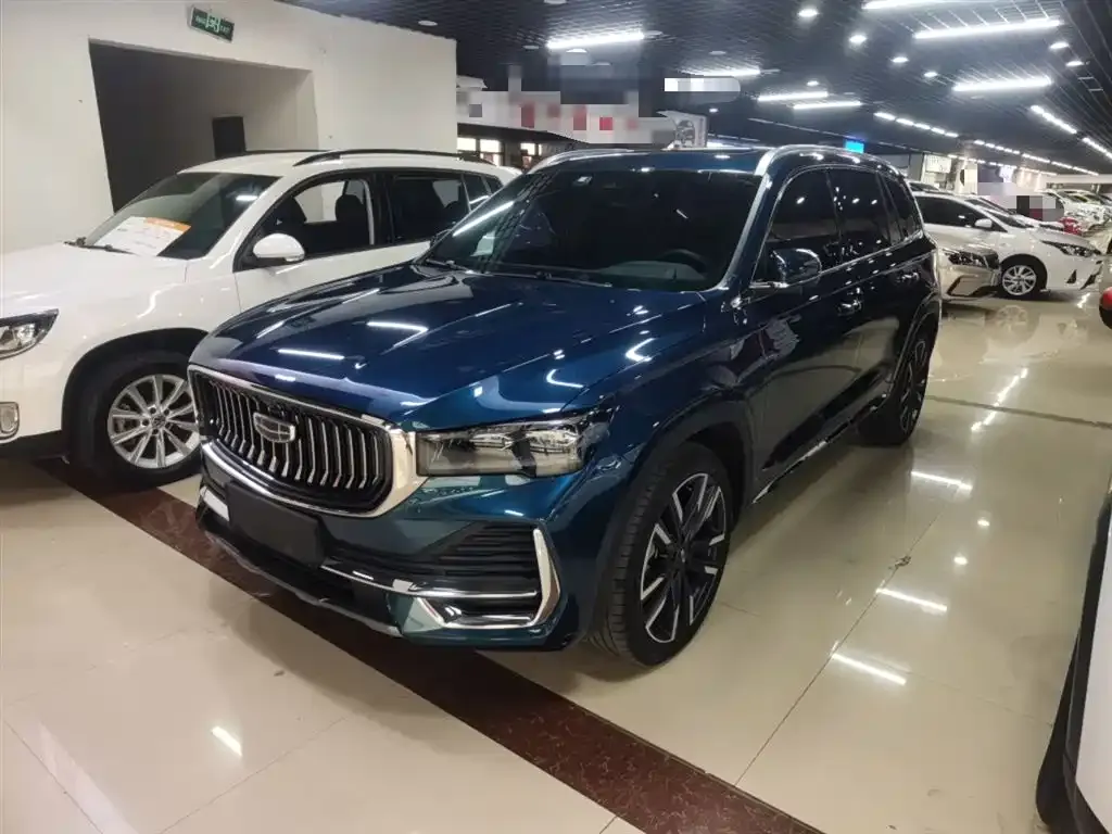 Geely Xingyue L 2022 из CN, фото 1