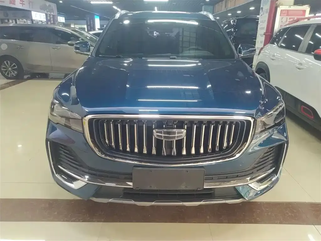 Geely Xingyue L 2022 из CN, фото 10