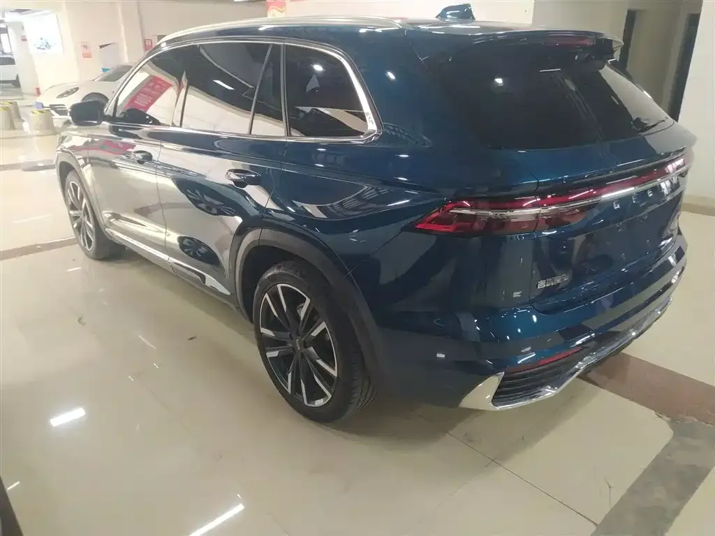 Geely Xingyue L 2022 из CN, фото 8