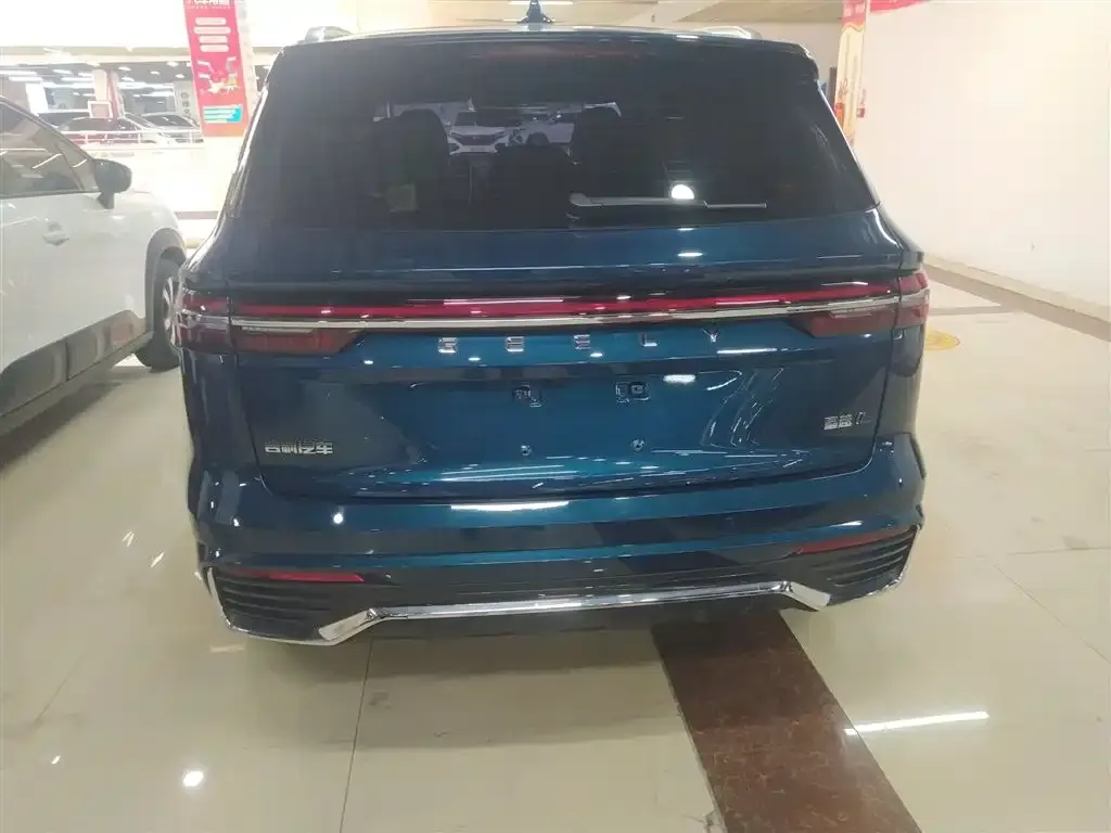 Geely Xingyue L 2022 из CN, фото 4