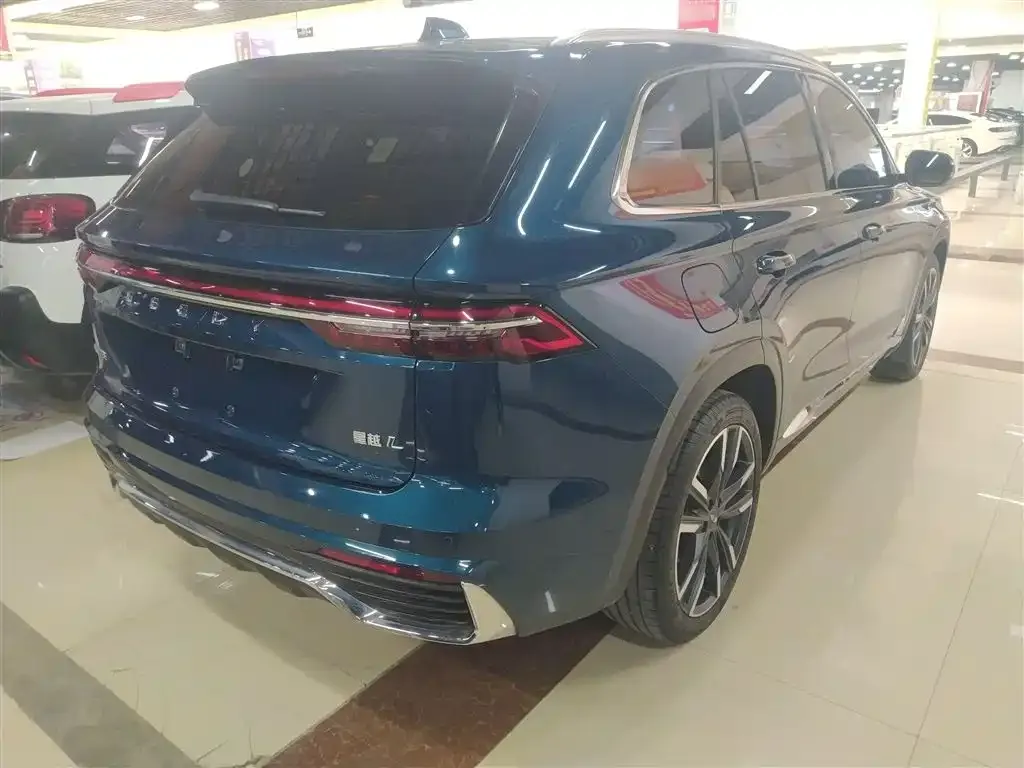 Geely Xingyue L 2022 из CN, фото 9