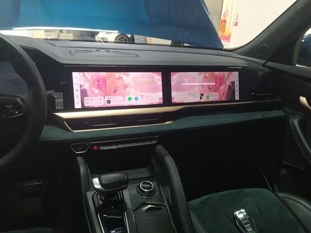 Geely Xingyue L 2022 из CN, фото 3