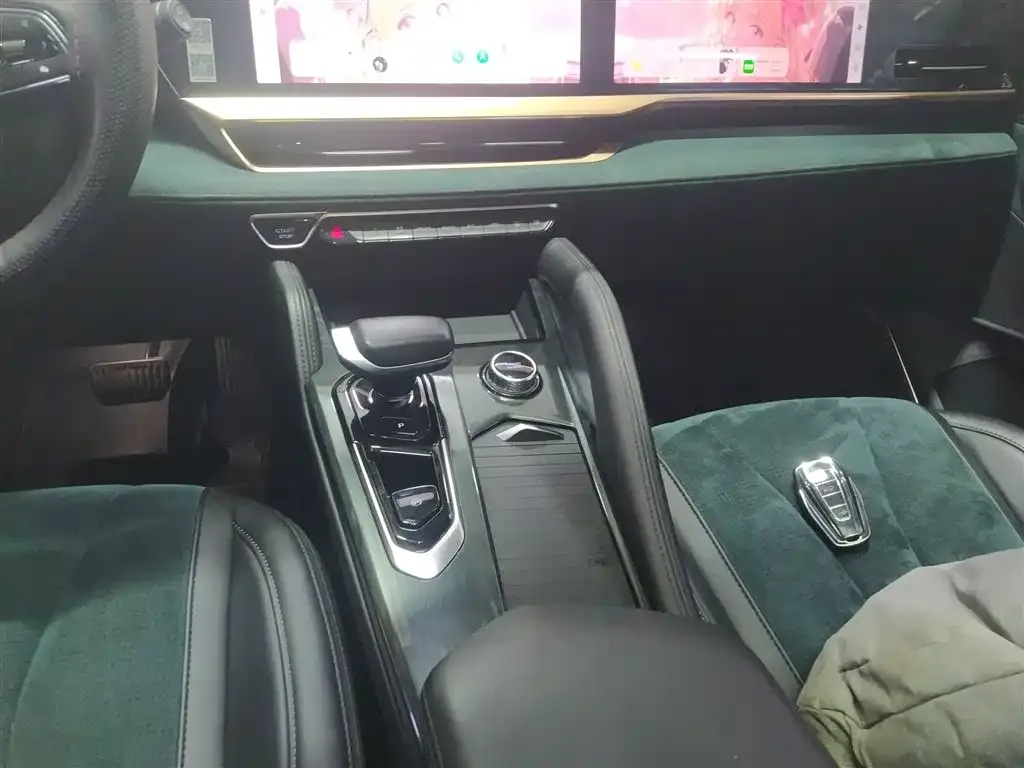 Geely Xingyue L 2022 из CN, фото 5