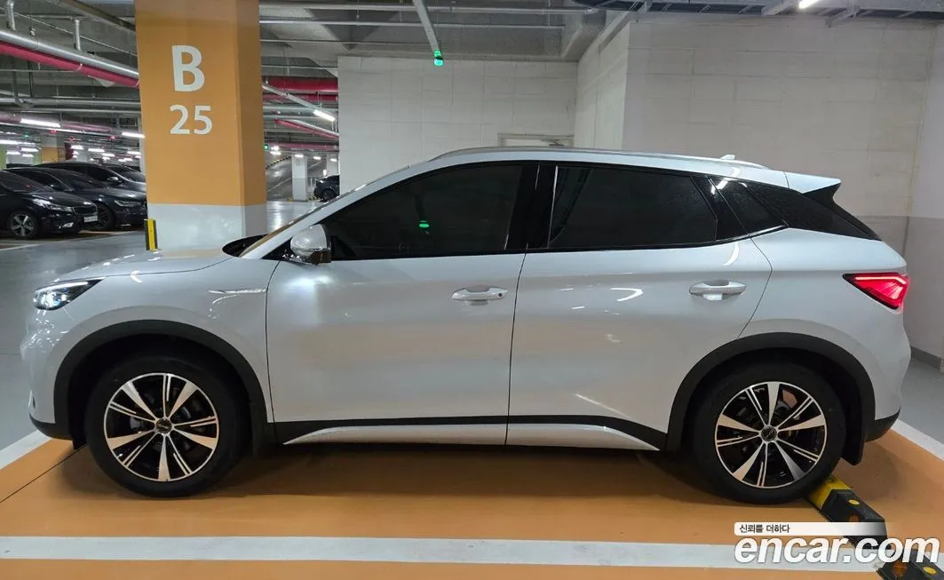 BYD Atto 3 2025 из KR, фото 4