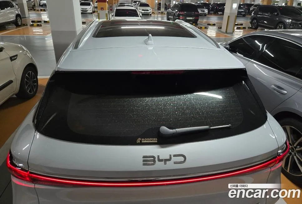 BYD Atto 3 2025 из KR, фото 10