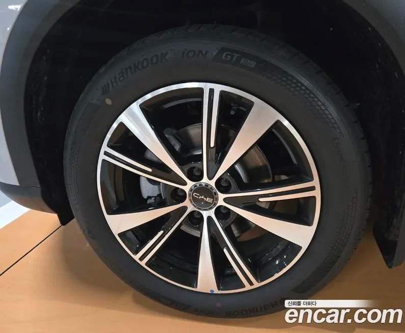 BYD Atto 3 2025 из KR, фото 5