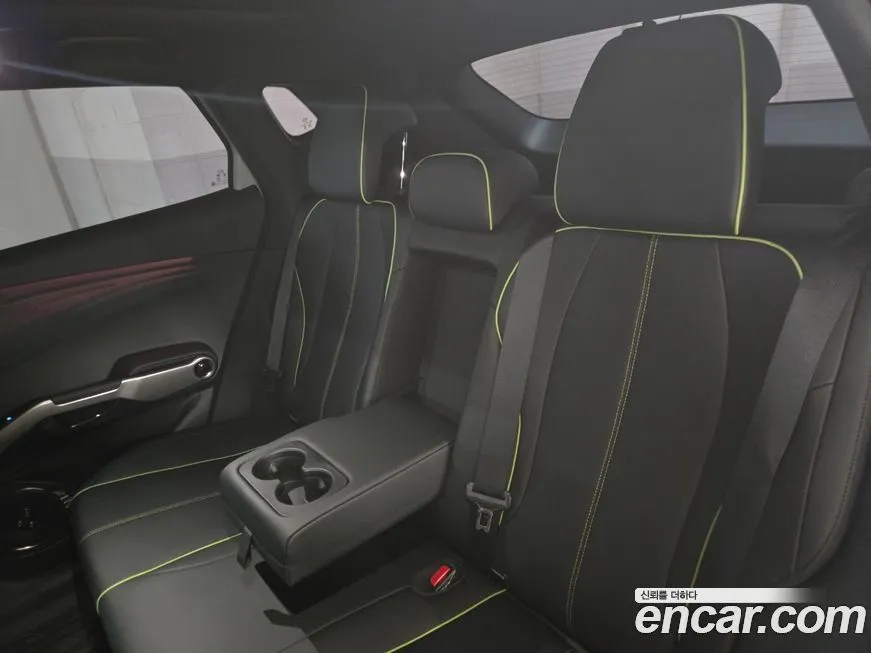 BYD Atto 3 2025 из KR, фото 6