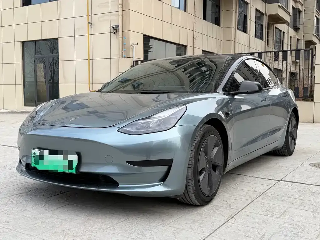 Tesla Model 3 2023 из CN, фото 1