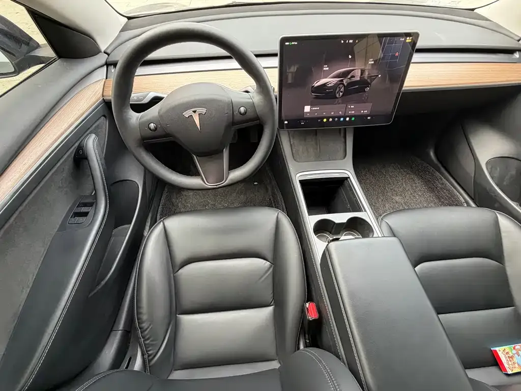 Tesla Model 3 2023 из CN, фото 10