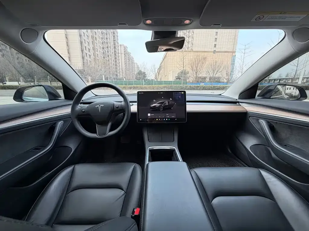 Tesla Model 3 2023 из CN, фото 2