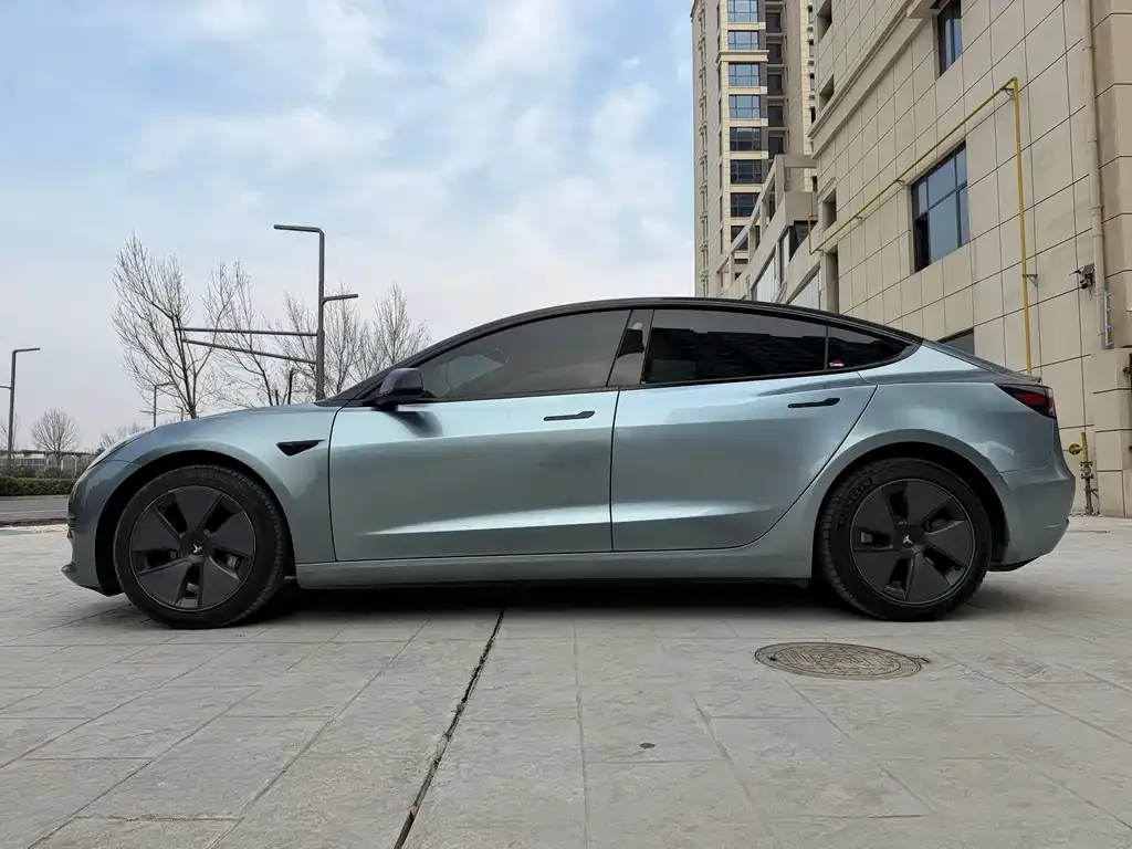 Tesla Model 3 2023 из CN, фото 4