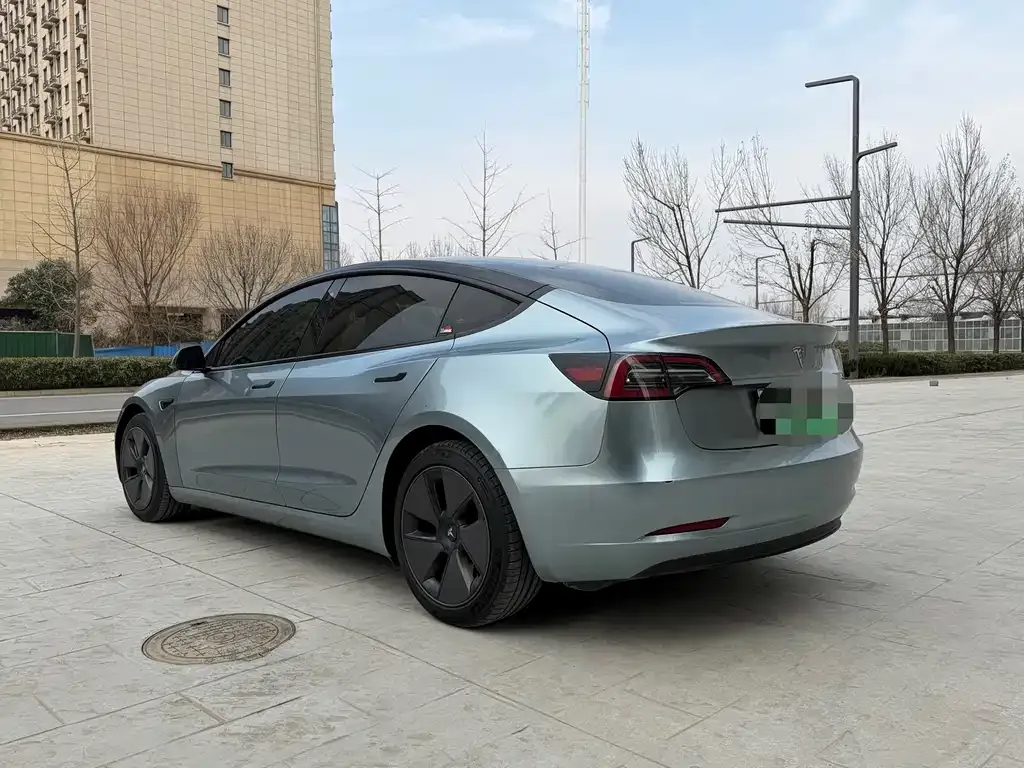 Tesla Model 3 2023 из CN, фото 3