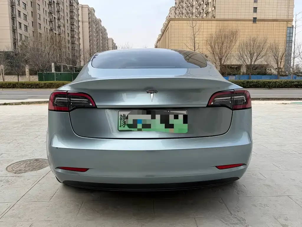Tesla Model 3 2023 из CN, фото 9