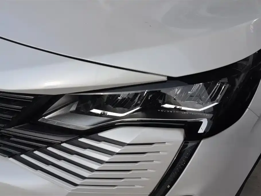 Peugeot 4008 2021 из CN, фото 4