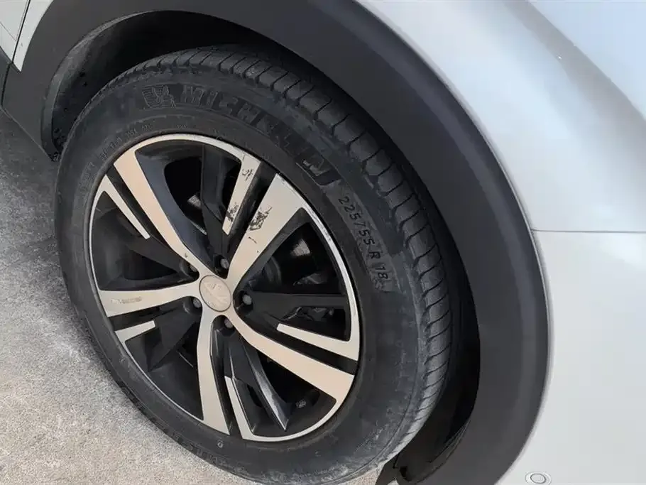 Peugeot 4008 2021 из CN, фото 6