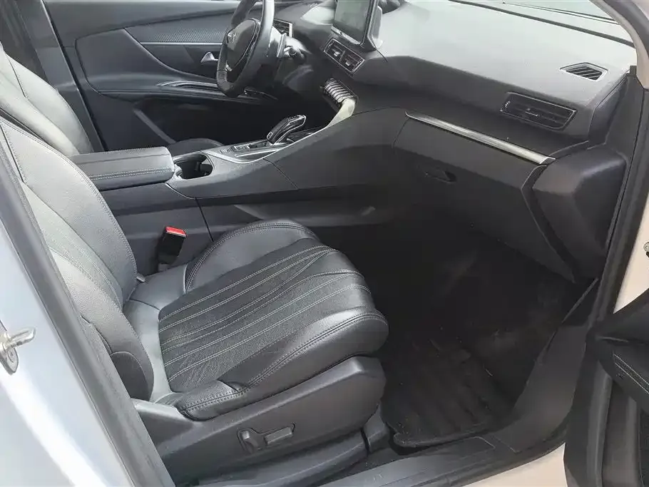 Peugeot 4008 2021 из CN, фото 9