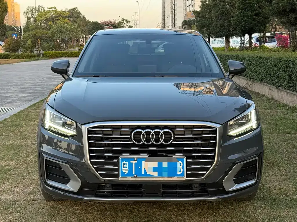 Audi Q2L 2021 из CN, фото 6