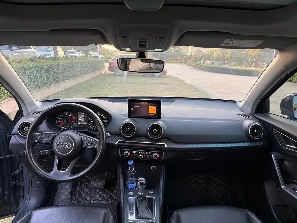 Audi Q2L 2021 из CN, фото 7