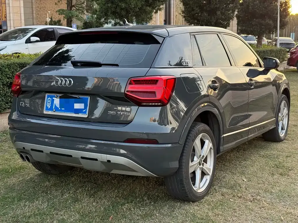 Audi Q2L 2021 из CN, фото 9
