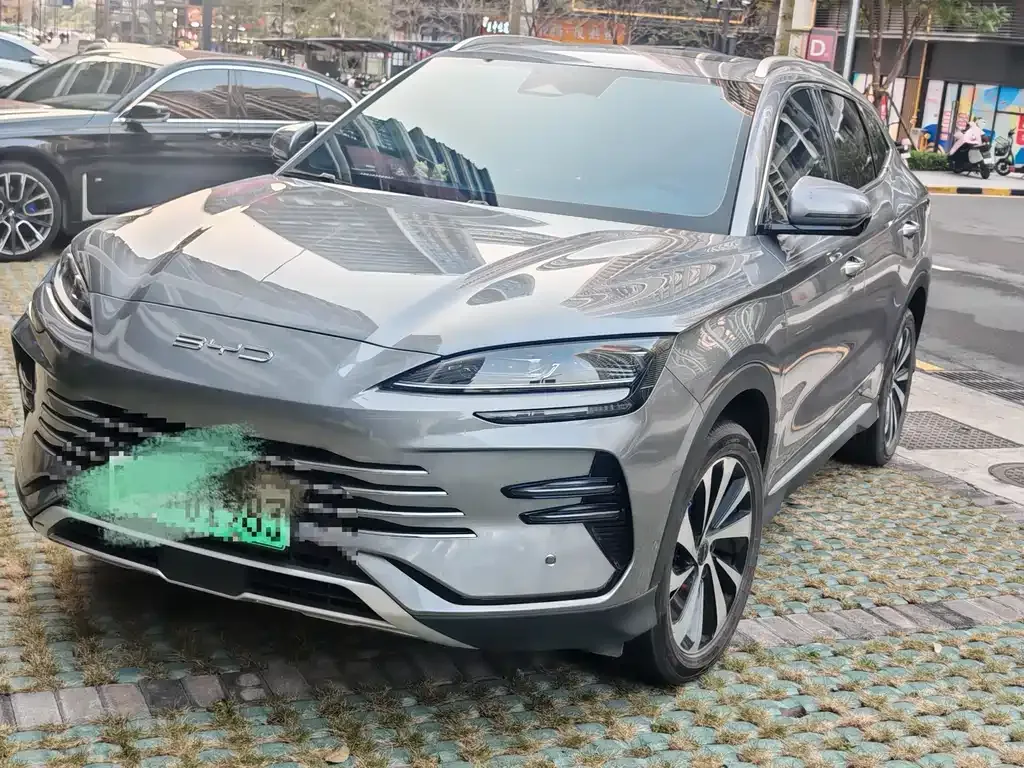 BYD PLUS New Energy 2024 из CN, фото 1