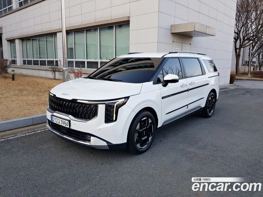 Kia Carnival 2024 из KR, фото 10