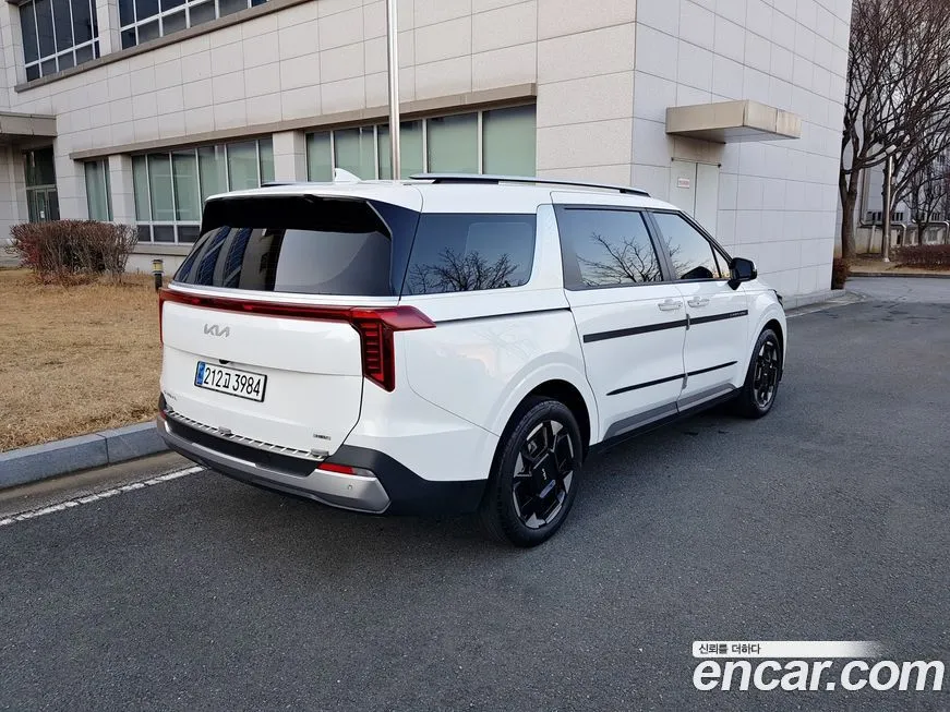 Kia Carnival 2024 из KR, фото 9