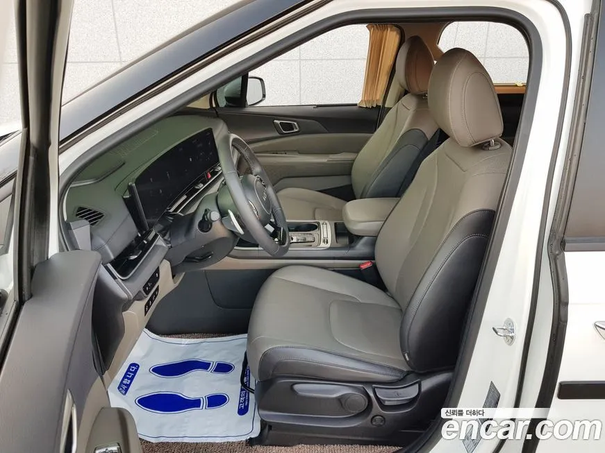 Kia Carnival 2024 из KR, фото 6