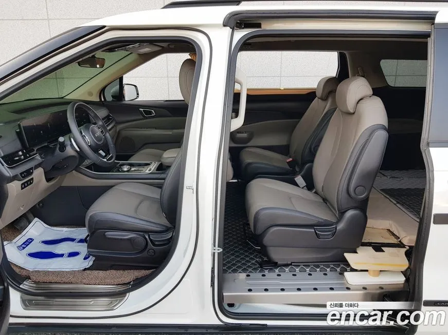 Kia Carnival 2024 из KR, фото 7