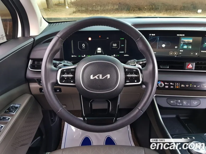 Kia Carnival 2024 из KR, фото 5