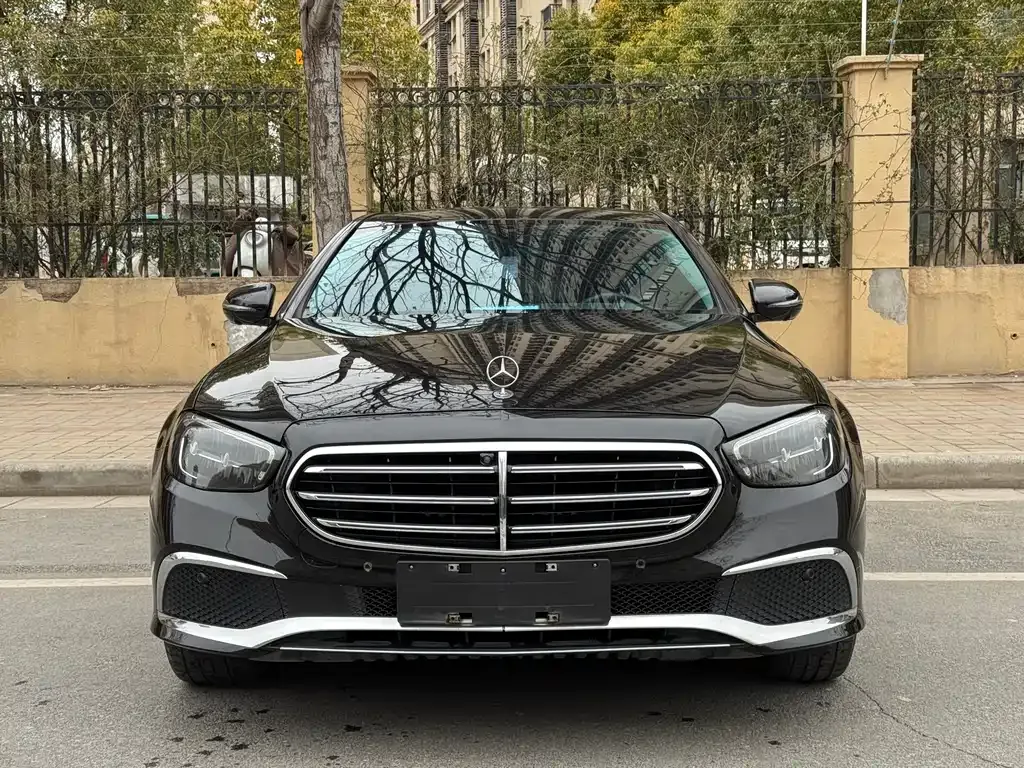 Mercedes-Benz E-Class New Energy 2022 из CN, фото 9