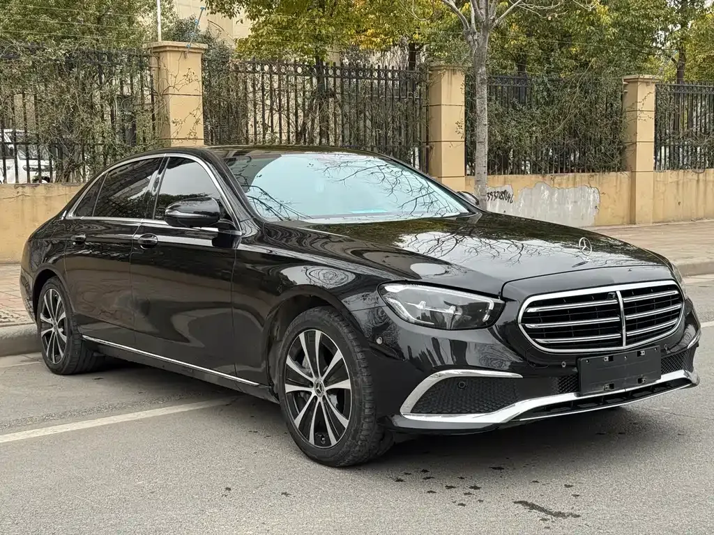 Mercedes-Benz E-Class New Energy 2022 из CN, фото 6