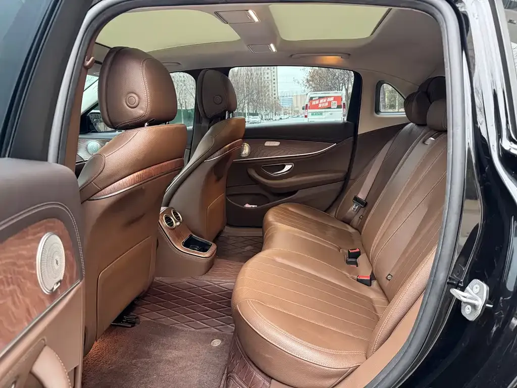 Mercedes-Benz E-Class New Energy 2022 из CN, фото 7