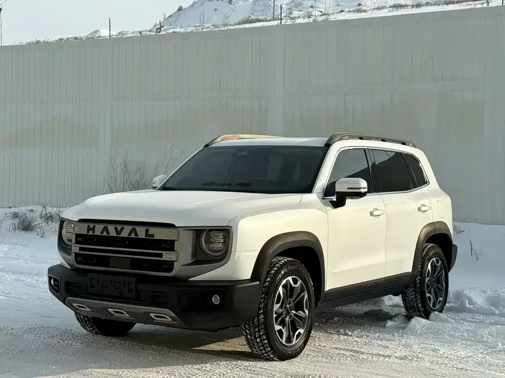 Haval Big Dog — фото 1