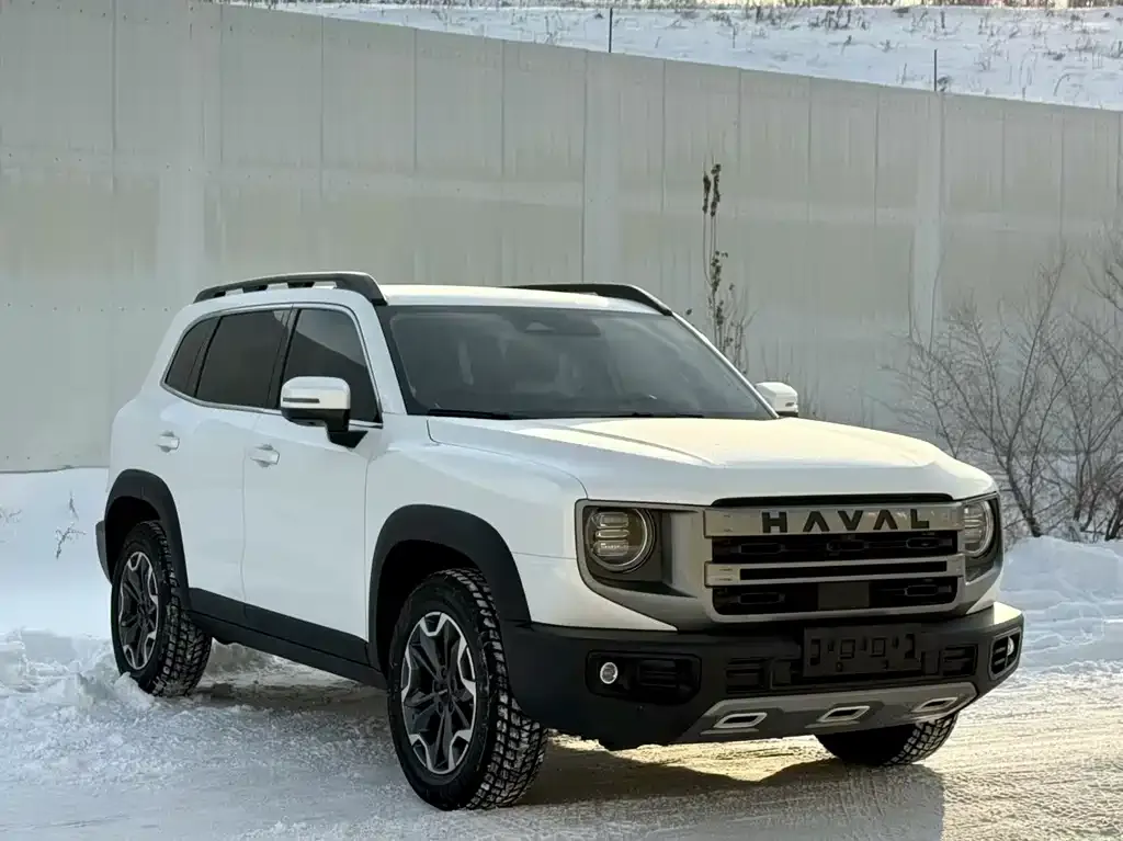Haval Big Dog — фото 7